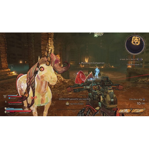 Tiny Tina’s Wonderlands русская версия PS4