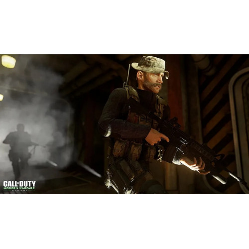 Call of Duty: Modern Warfare Remastered для PS4