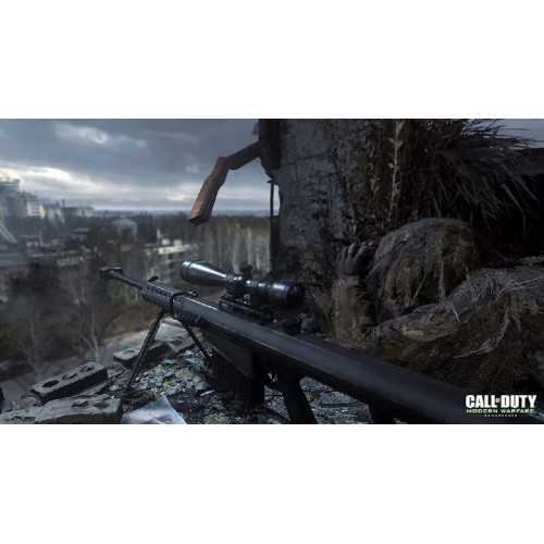 Call of Duty: Modern Warfare Remastered для PS4