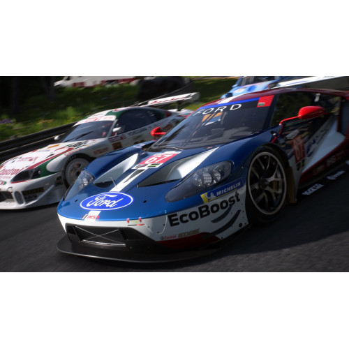 Gran Turismo 7 русская версия для PS4