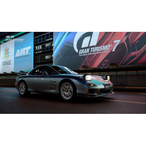 Gran Turismo 7 русская версия для PS4