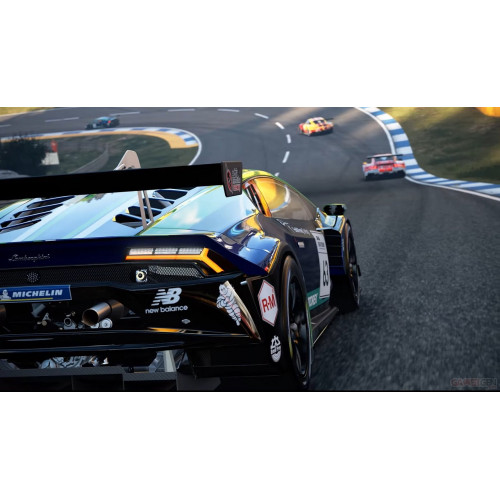 Gran Turismo 7 русская версия для PS4