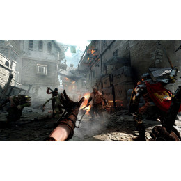 Warhammer 40,000:  Vermintide II - Deluxe Edition - русские субтитры для PS4