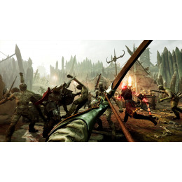 Warhammer 40,000:  Vermintide II - Deluxe Edition - русские субтитры для PS4
