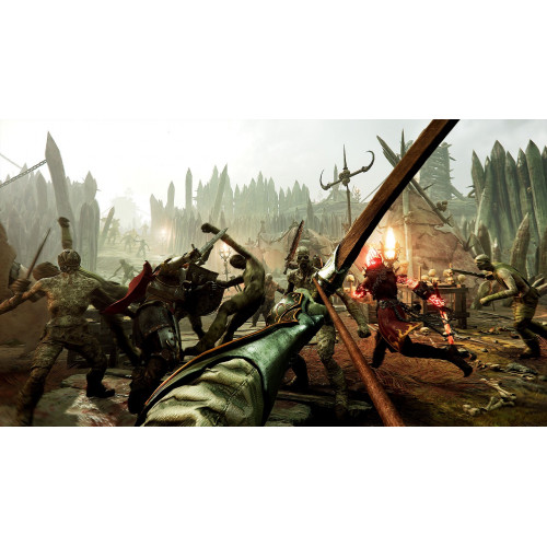 Warhammer 40,000:  Vermintide II - Deluxe Edition - русские субтитры для PS4