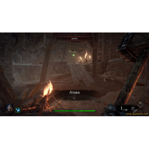 Warhammer 40,000:  Vermintide II - Deluxe Edition - русские субтитры для PS4