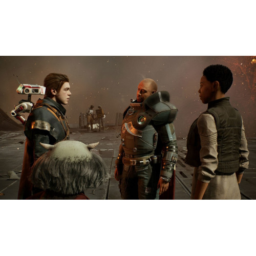 Star Wars Jedi Fallen Order русская версия для PS5