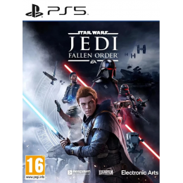 Star Wars Jedi Fallen Order русская версия для PS5