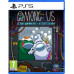 Among US Crewmate Edition русские субтитры для PS5