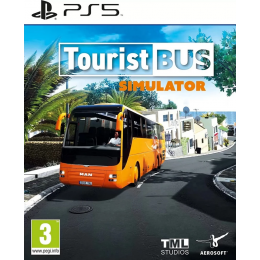 Tourist Bus Simulator русские субтитры для PS5