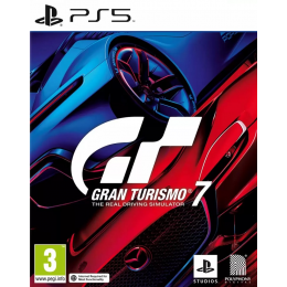 Gran Turismo 7 русская версия для PS5