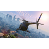 Grand Theft Auto V русские субтитры для PS5