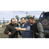Grand Theft Auto V русские субтитры для PS5