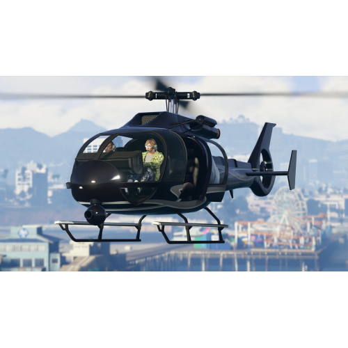 Grand Theft Auto V русские субтитры для PS5