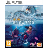 Subnautica Below Zero русские субтитры для PS5