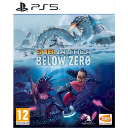 Subnautica Below Zero русские субтитры для PS5