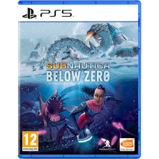 Subnautica Below Zero русские субтитры для PS5