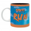 Кружка Naruto Mug 320 ml Naruto Run subli x2 ABYMUG865