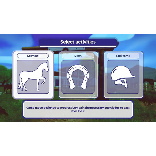 Equestrian Training для Nintendo Switch