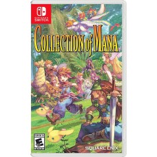 Collection of Mana для Nintendo Switch