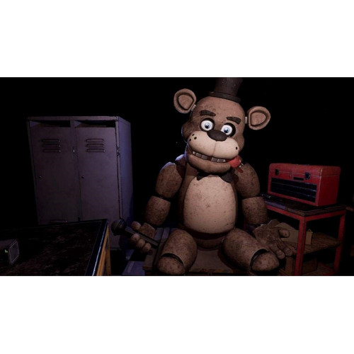 Five Nights at Freddy's: Help Wanted русская версия для Nintendo Switch