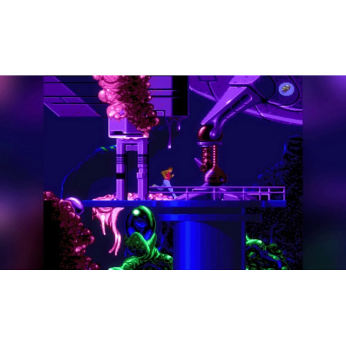 Flashback для Nintendo Switch