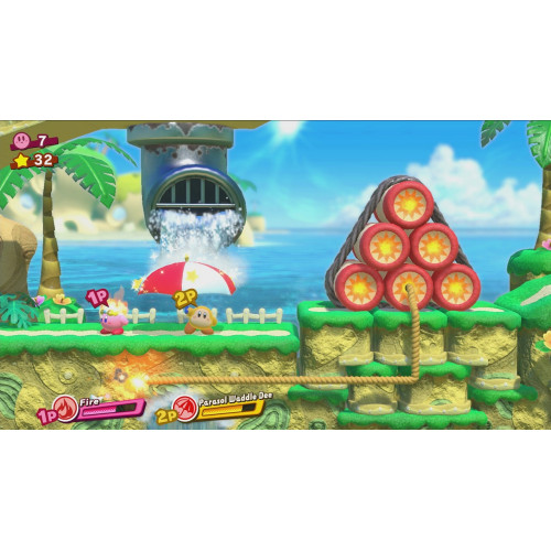 Kirby Star Allies для Nintendo Switch