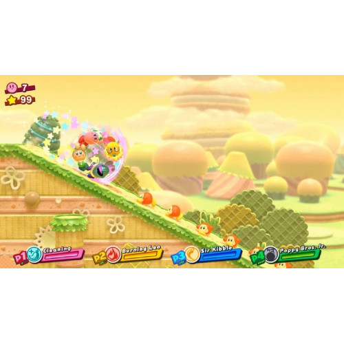 Kirby Star Allies для Nintendo Switch