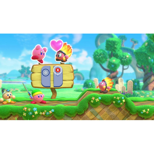 Kirby Star Allies для Nintendo Switch