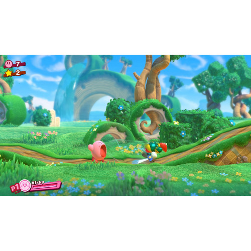 Kirby Star Allies для Nintendo Switch