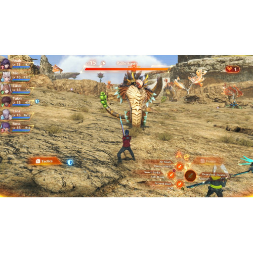 Xenoblade Chronicles 3 для Nintendo Switch