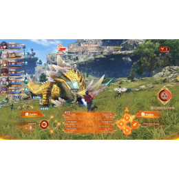 Xenoblade Chronicles 3 для Nintendo Switch