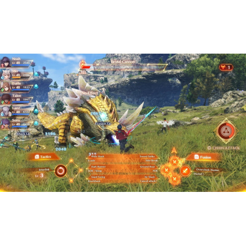 Xenoblade Chronicles 3 для Nintendo Switch