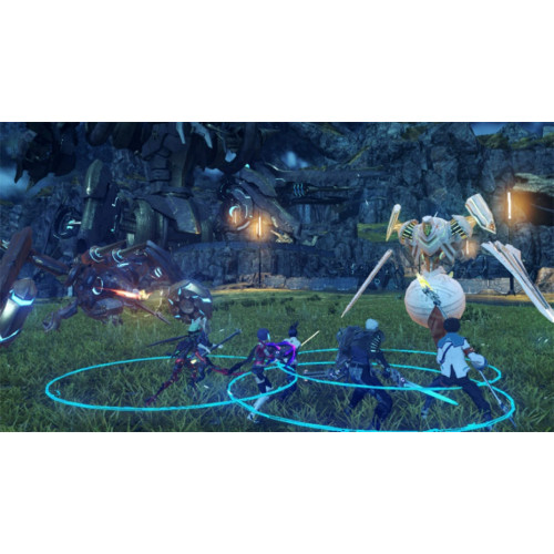 Xenoblade Chronicles 3 для Nintendo Switch