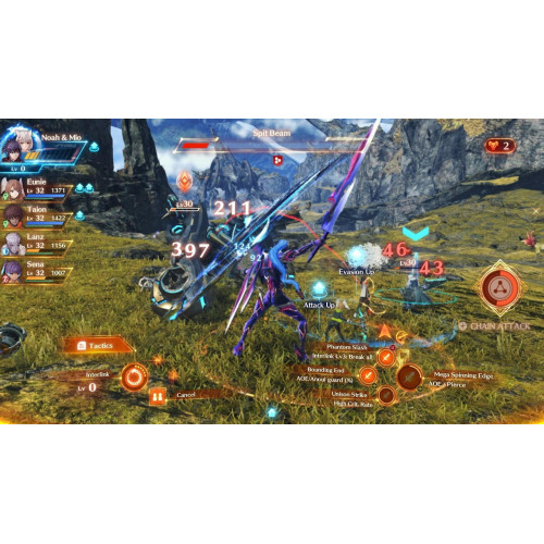 Xenoblade Chronicles 3 для Nintendo Switch