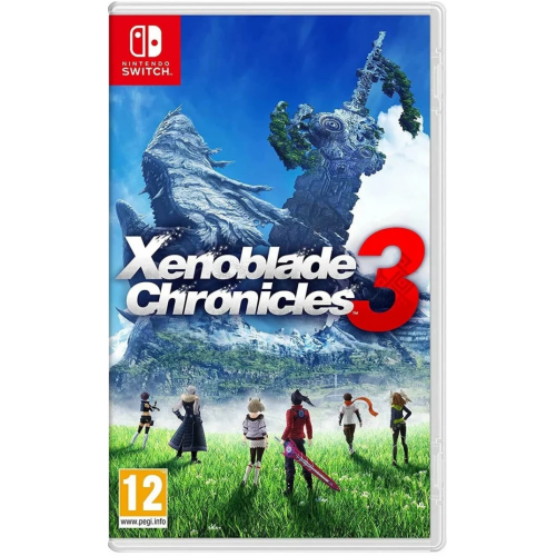 Xenoblade Chronicles 3 для Nintendo Switch
