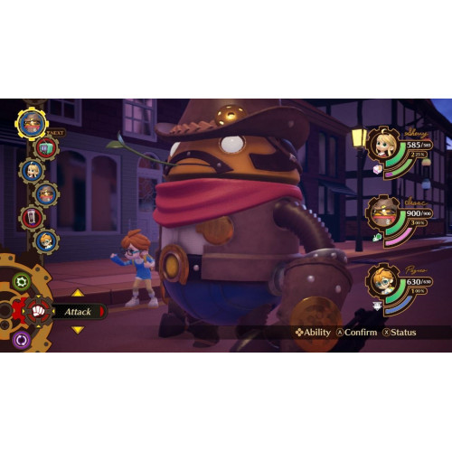 Destiny Connect: Tick-Tock Travelers для Nintendo Switch