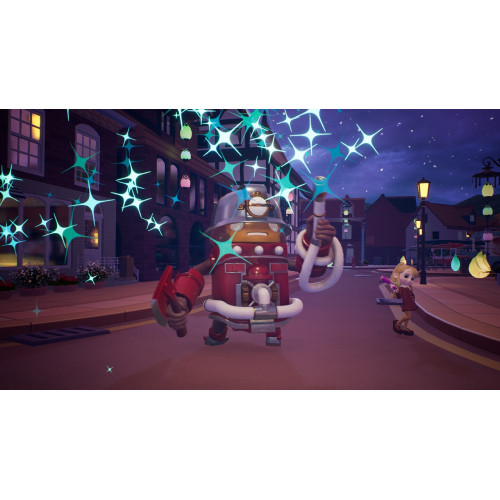 Destiny Connect: Tick-Tock Travelers для Nintendo Switch