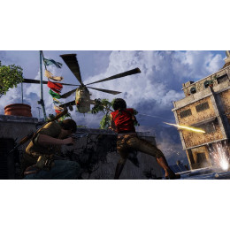 Uncharted: Натан Дрейк. Коллекция русские субтитры для PS4