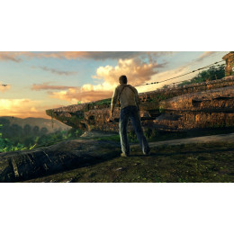 Uncharted: Натан Дрейк. Коллекция русские субтитры для PS4