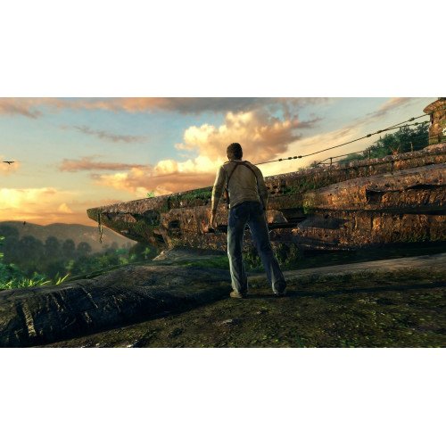 Uncharted: Натан Дрейк. Коллекция русские субтитры для PS4
