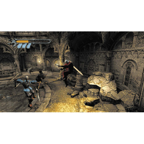 Devil May Cry HD Collection для PS4