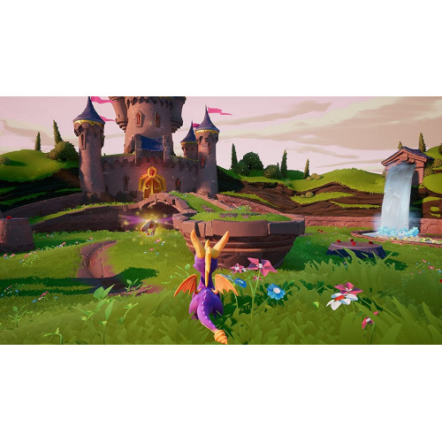 Spyro Reignited Trilogy для PS4