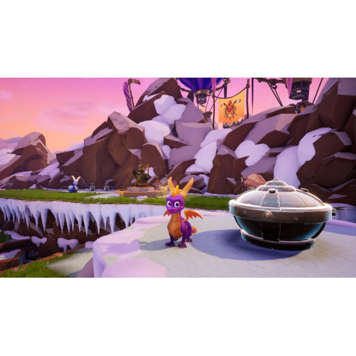 Spyro Reignited Trilogy для PS4