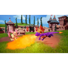 Spyro Reignited Trilogy для PS4