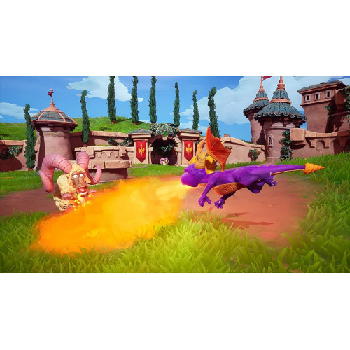 Spyro Reignited Trilogy для PS4