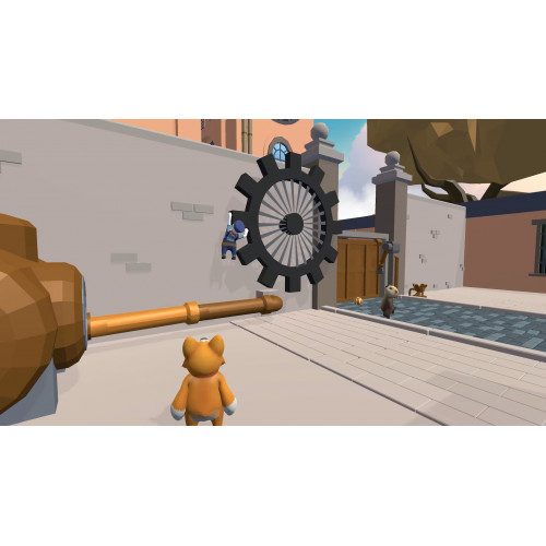 Human Fall Flat Anniversary Edition для Nintendo Switch
