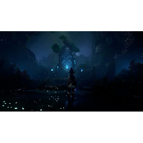 KENA Bridge of Spirits Deluxe Edition русские субтитры для PS4
