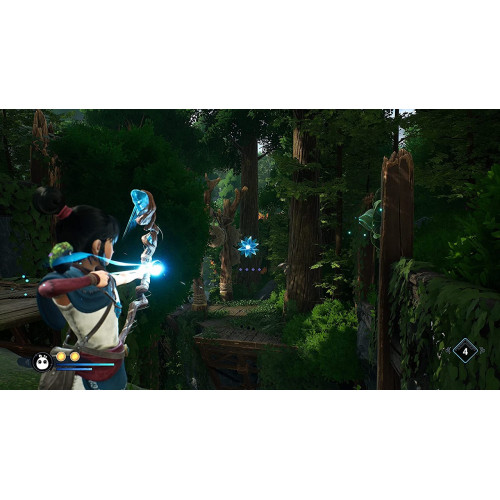 KENA Bridge of Spirits Deluxe Edition русские субтитры для PS4