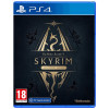 The Elder Scrolls V: Skyrim.  Anniversary Edition русская версия для PS4
